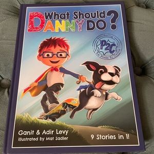 What Should Danny Do? Book (9 stories)